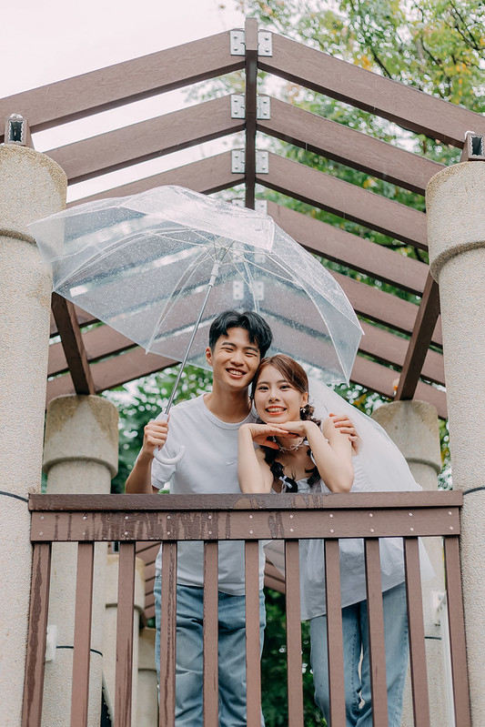 Pre-wedding自助婚紗 大熊自助婚紗 婚紗攝影包套 