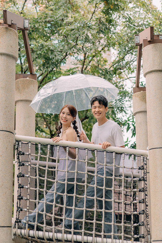 Pre-wedding自助婚紗 大熊自助婚紗 婚紗攝影包套 