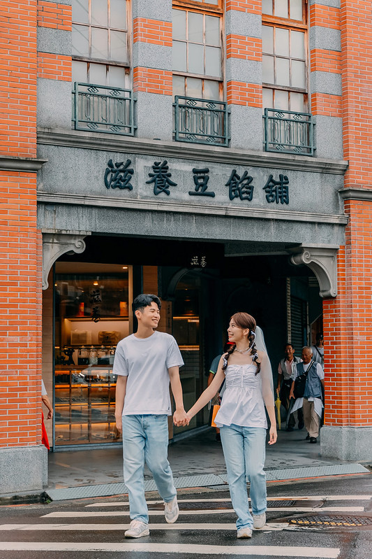 Pre-wedding自助婚紗 大熊自助婚紗 婚紗攝影包套 