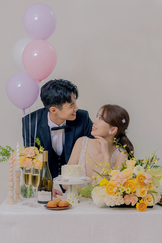 Pre-wedding自助婚紗 大熊自助婚紗 婚紗攝影包套 