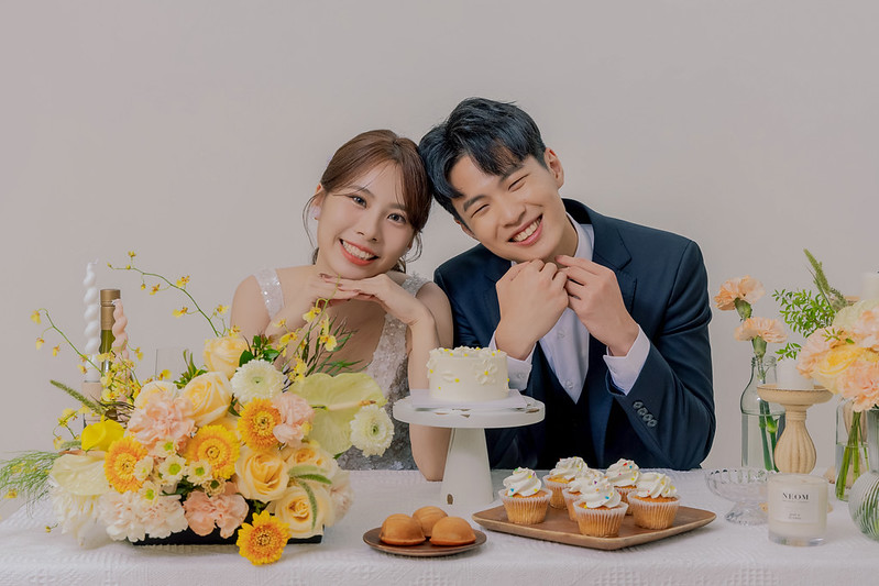 Pre-wedding自助婚紗 大熊自助婚紗 婚紗攝影包套 