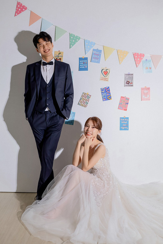 Pre-wedding自助婚紗 大熊自助婚紗 婚紗攝影包套 