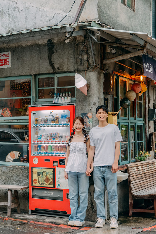 Pre-wedding自助婚紗 大熊自助婚紗 婚紗攝影包套 