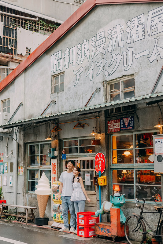 Pre-wedding自助婚紗 大熊自助婚紗 婚紗攝影包套 