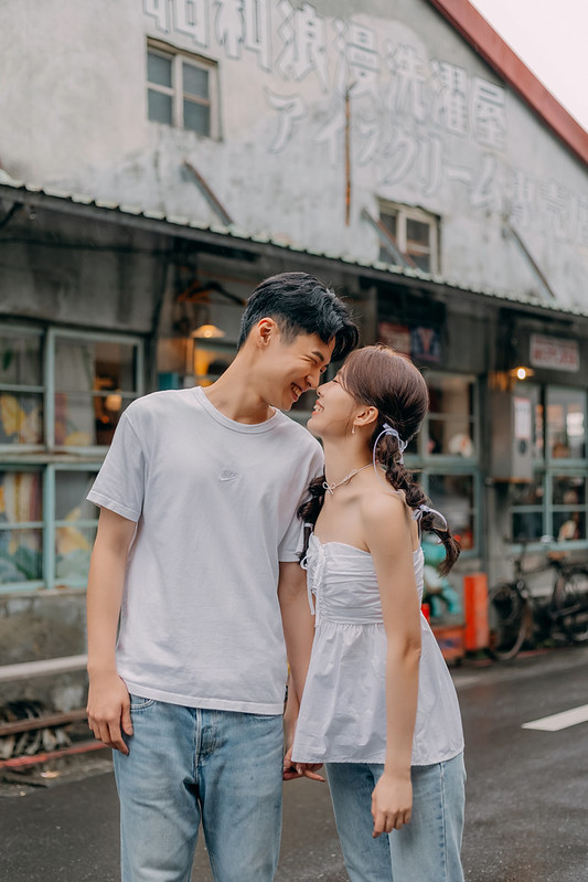 Pre-wedding自助婚紗 大熊自助婚紗 婚紗攝影包套 