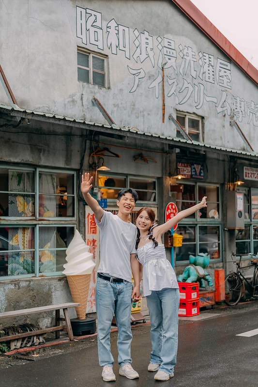 Pre-wedding自助婚紗 大熊自助婚紗 婚紗攝影包套 
