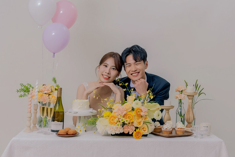 Pre-wedding自助婚紗 大熊自助婚紗 婚紗攝影包套 