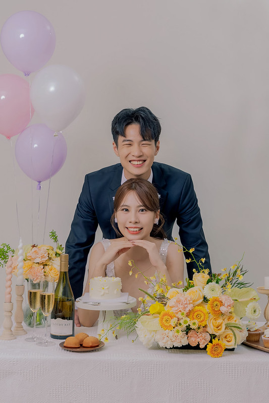 Pre-wedding自助婚紗 大熊自助婚紗 婚紗攝影包套 