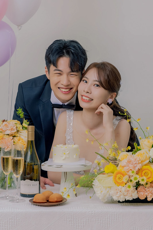 Pre-wedding自助婚紗 大熊自助婚紗 婚紗攝影包套 