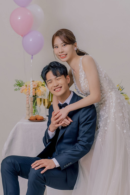 Pre-wedding自助婚紗 大熊自助婚紗 婚紗攝影包套 