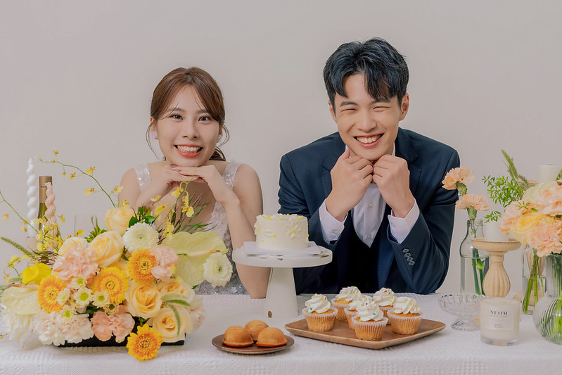 Pre-wedding自助婚紗 大熊自助婚紗 婚紗攝影包套 