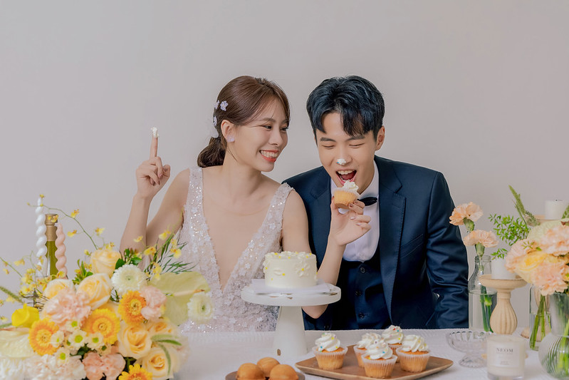 Pre-wedding自助婚紗 大熊自助婚紗 婚紗攝影包套 