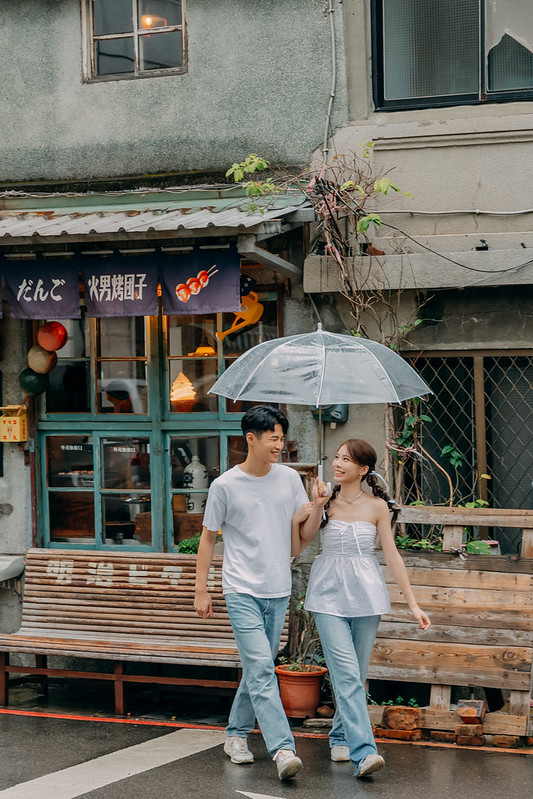 Pre-wedding自助婚紗 大熊自助婚紗 婚紗攝影包套 