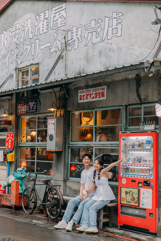 Pre-wedding自助婚紗 大熊自助婚紗 婚紗攝影包套 