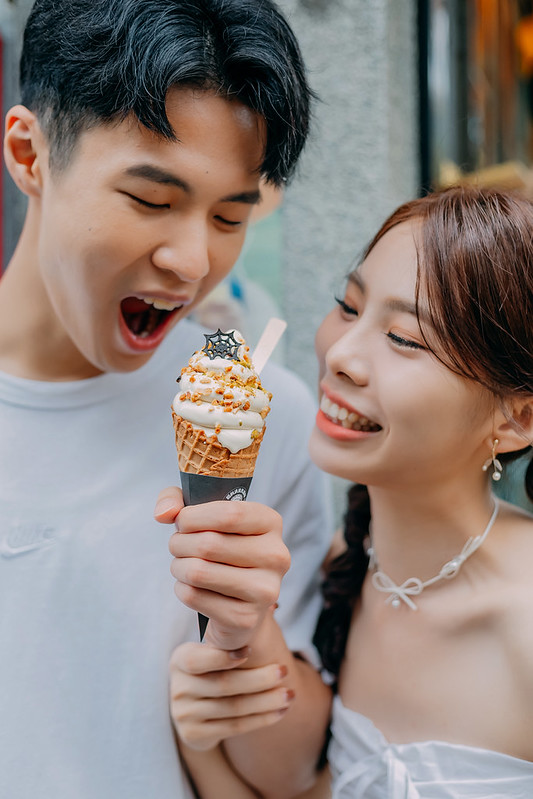 Pre-wedding自助婚紗 大熊自助婚紗 婚紗攝影包套 