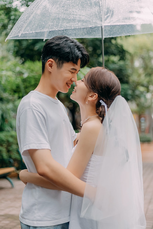 Pre-wedding自助婚紗 大熊自助婚紗 婚紗攝影包套 