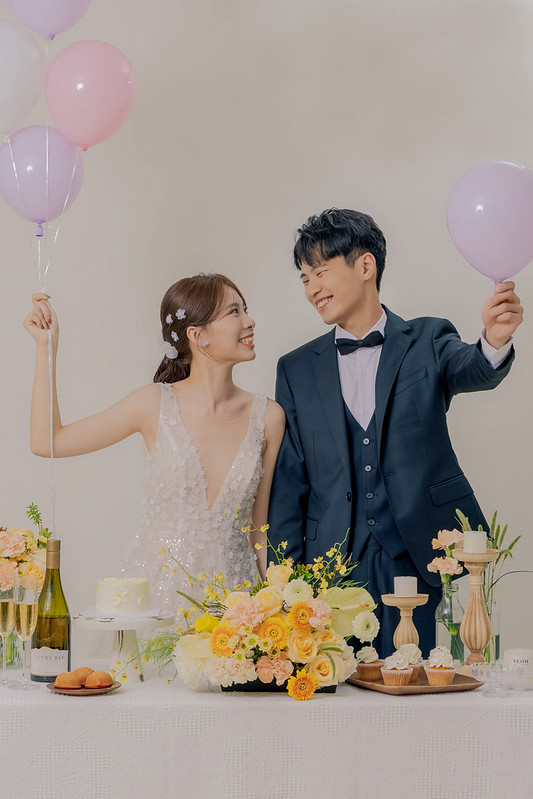 Pre-wedding自助婚紗 大熊自助婚紗 婚紗攝影包套 