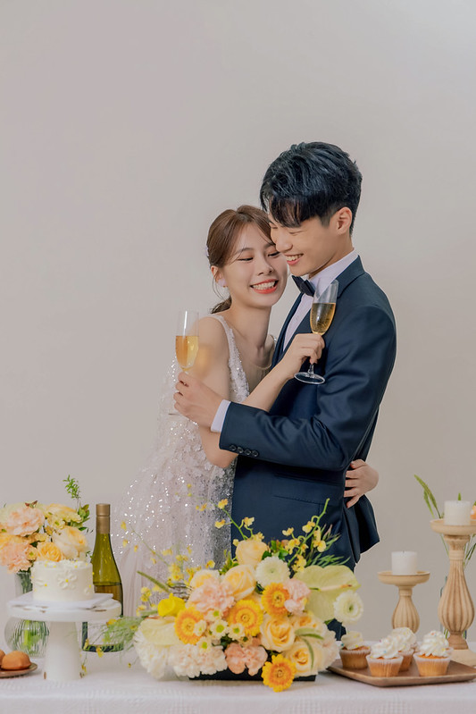 Pre-wedding自助婚紗 大熊自助婚紗 婚紗攝影包套 