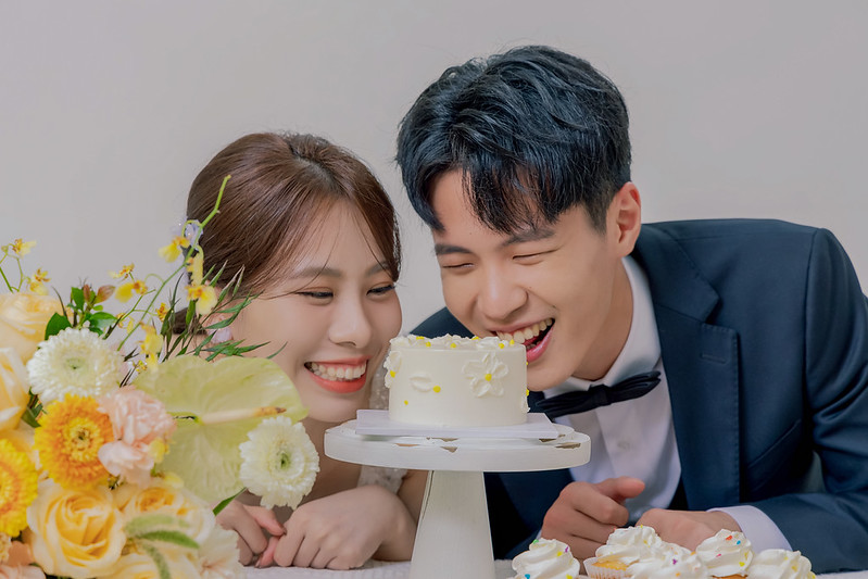Pre-wedding自助婚紗 大熊自助婚紗 婚紗攝影包套 