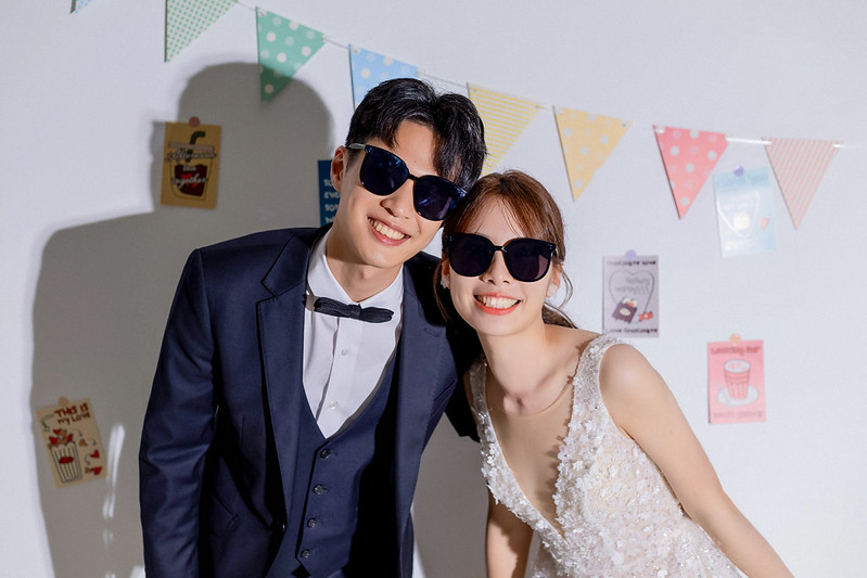 Pre-wedding自助婚紗 大熊自助婚紗 婚紗攝影包套 
