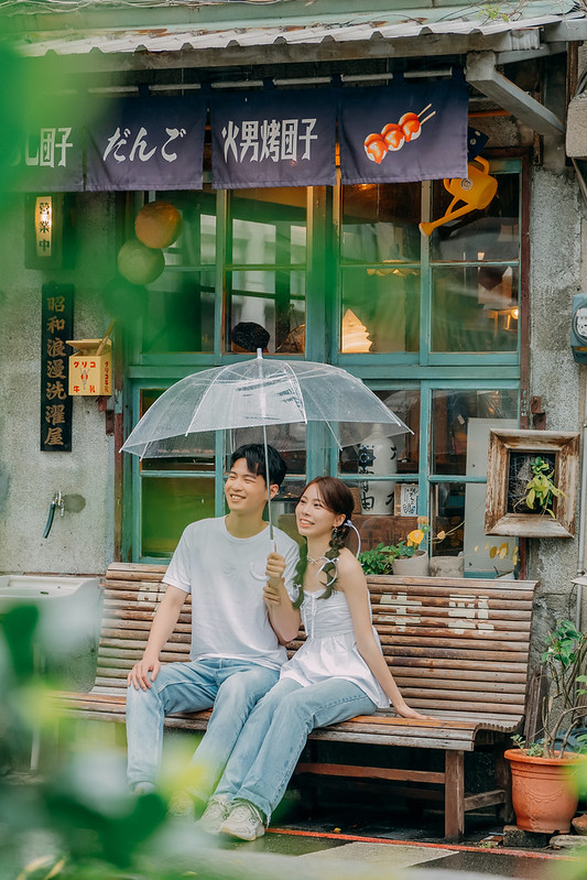 Pre-wedding自助婚紗 大熊自助婚紗 婚紗攝影包套 