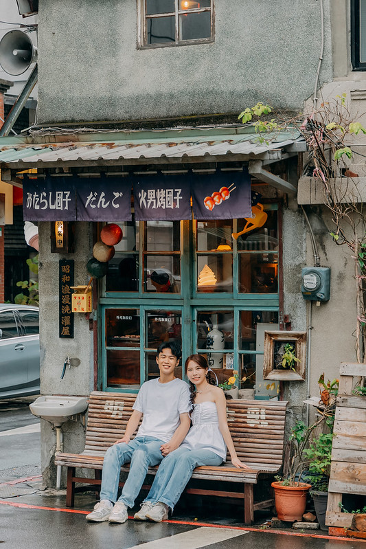 Pre-wedding自助婚紗 大熊自助婚紗 婚紗攝影包套 