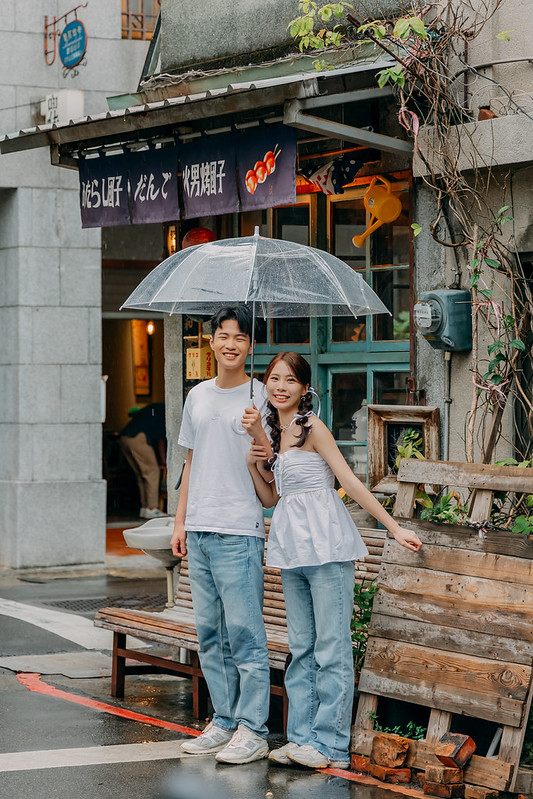 Pre-wedding自助婚紗 大熊自助婚紗 婚紗攝影包套 