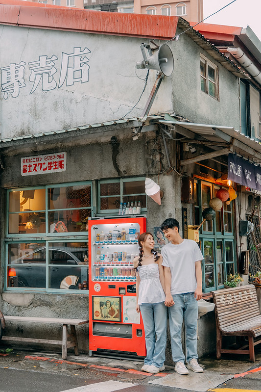 Pre-wedding自助婚紗 大熊自助婚紗 婚紗攝影包套 