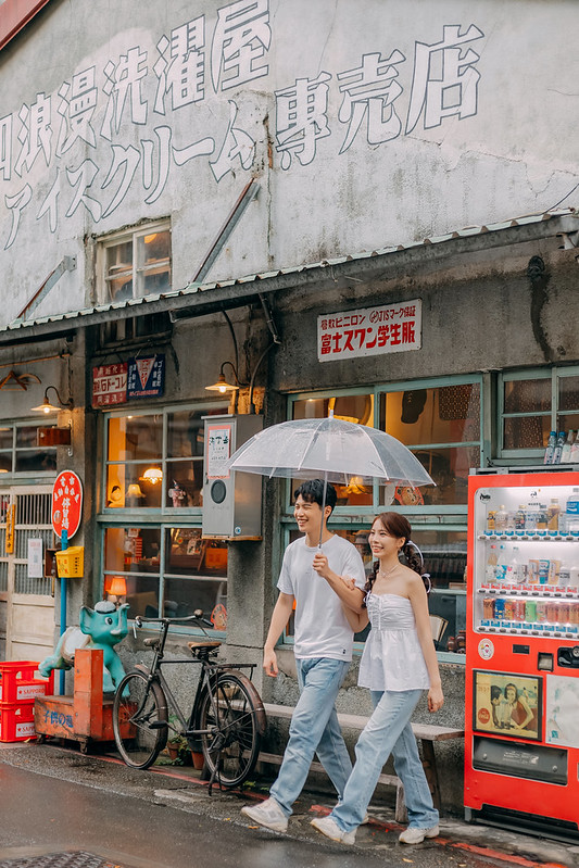 Pre-wedding自助婚紗 大熊自助婚紗 婚紗攝影包套 