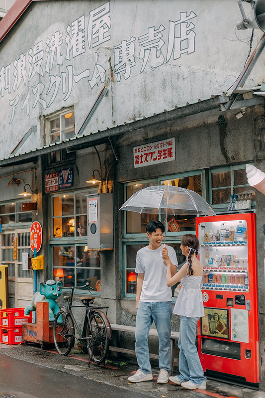 Pre-wedding自助婚紗 大熊自助婚紗 婚紗攝影包套 