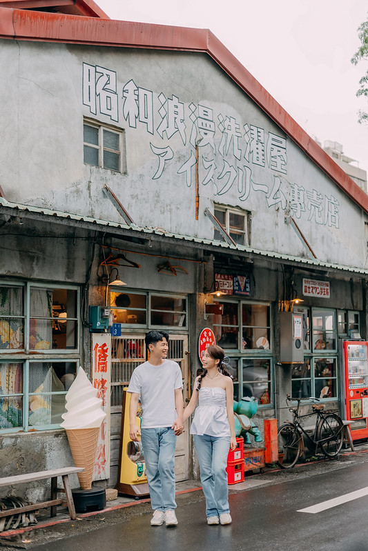 Pre-wedding自助婚紗 大熊自助婚紗 婚紗攝影包套 