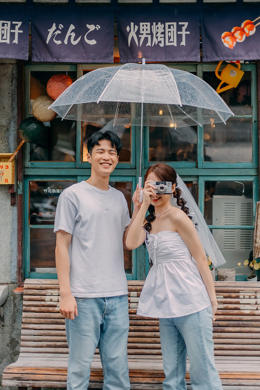 Pre-wedding自助婚紗 大熊自助婚紗 婚紗攝影包套 