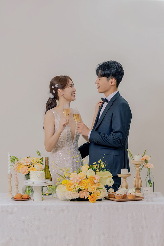 Pre-wedding自助婚紗 大熊自助婚紗 婚紗攝影包套 
