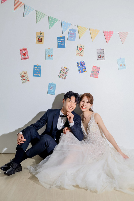 Pre-wedding自助婚紗 大熊自助婚紗 婚紗攝影包套 