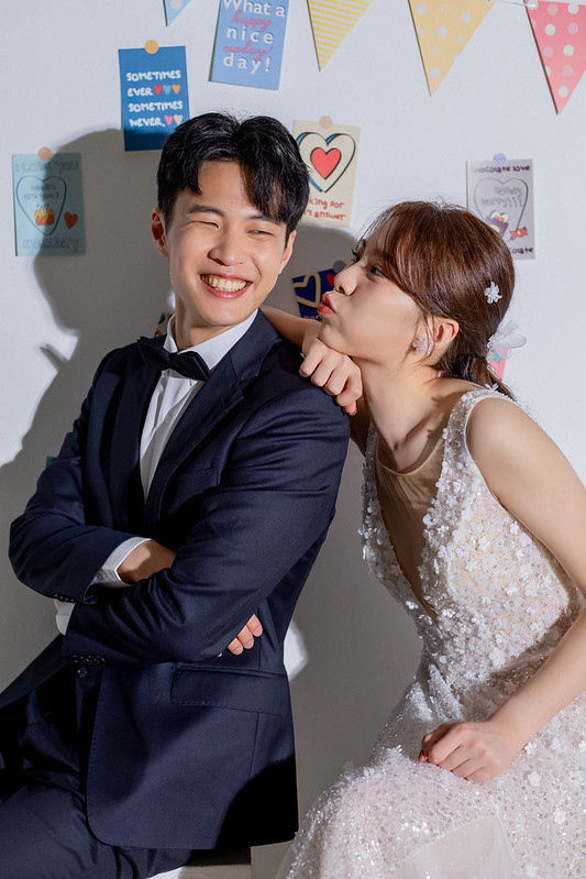 Pre-wedding自助婚紗 大熊自助婚紗 婚紗攝影包套 