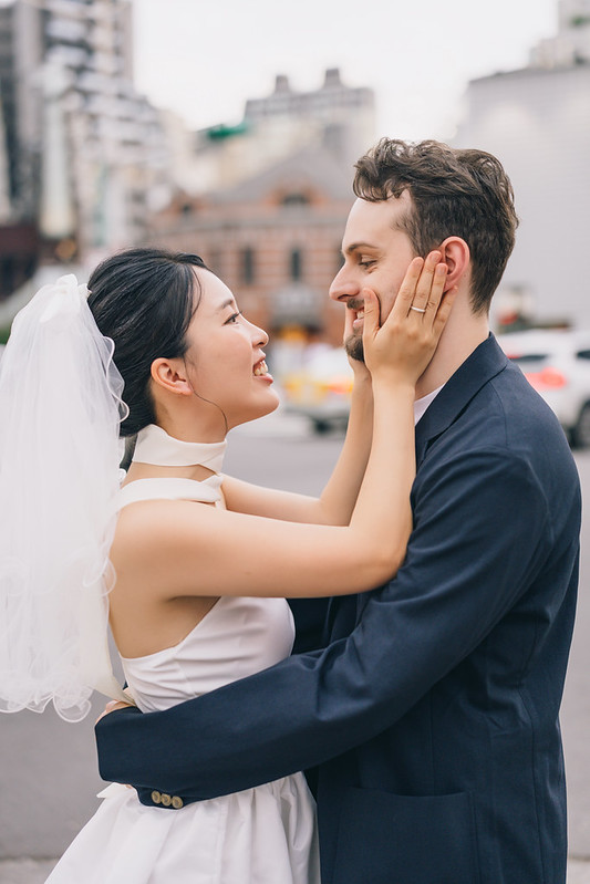 Pre-wedding自助婚紗 大熊自助婚紗 婚紗攝影包套 