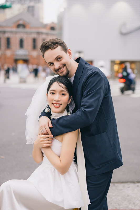 Pre-wedding自助婚紗 大熊自助婚紗 婚紗攝影包套 