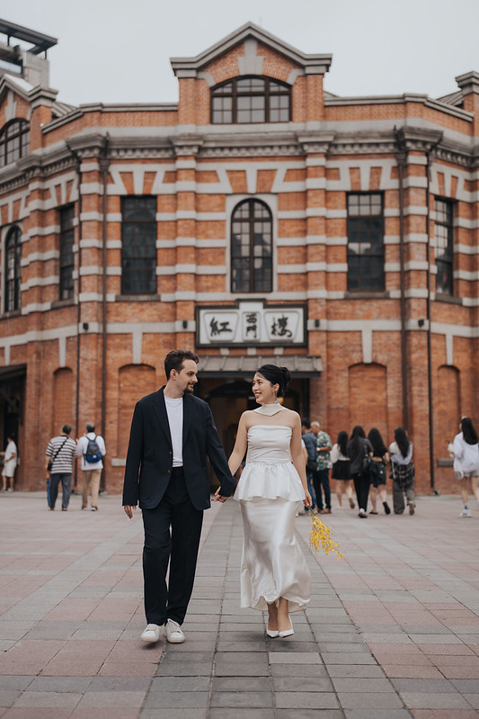 Pre-wedding自助婚紗 大熊自助婚紗 婚紗攝影包套 
