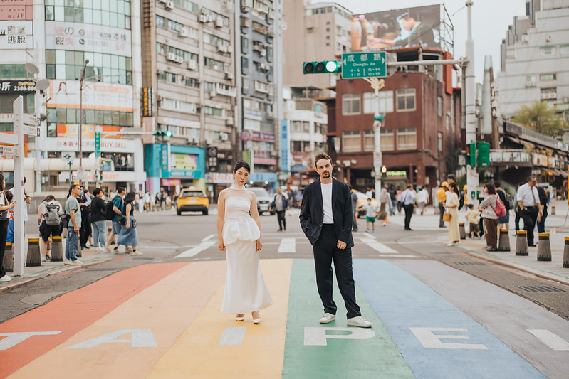 Pre-wedding自助婚紗 大熊自助婚紗 婚紗攝影包套 
