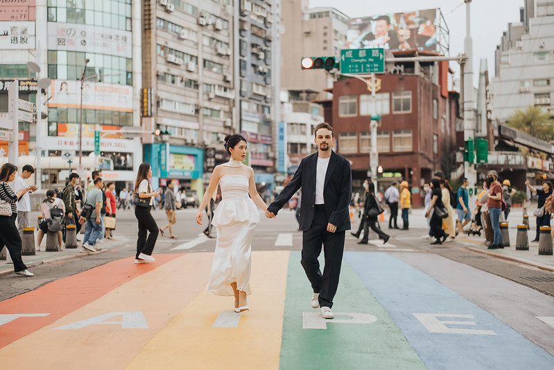 Pre-wedding自助婚紗 大熊自助婚紗 婚紗攝影包套 