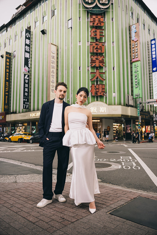 Pre-wedding自助婚紗 大熊自助婚紗 婚紗攝影包套 