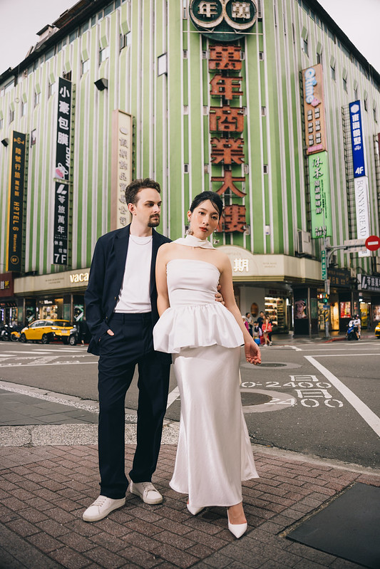 Pre-wedding自助婚紗 大熊自助婚紗 婚紗攝影包套 
