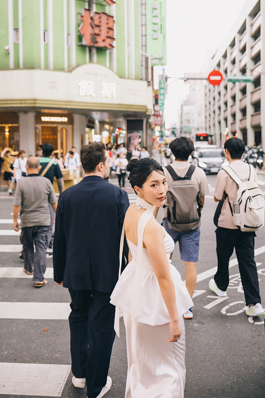 Pre-wedding自助婚紗 大熊自助婚紗 婚紗攝影包套 