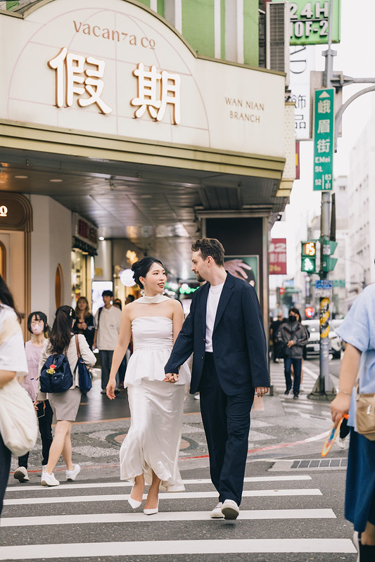 Pre-wedding自助婚紗 大熊自助婚紗 婚紗攝影包套 