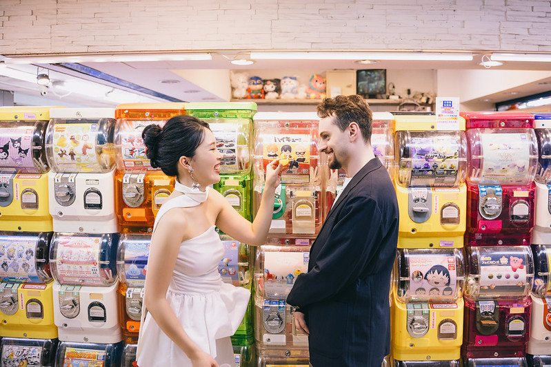 Pre-wedding自助婚紗 大熊自助婚紗 婚紗攝影包套 