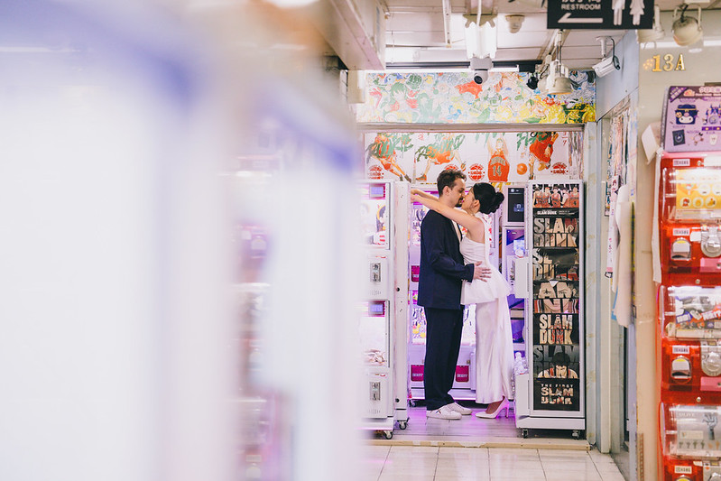 Pre-wedding自助婚紗 大熊自助婚紗 婚紗攝影包套 