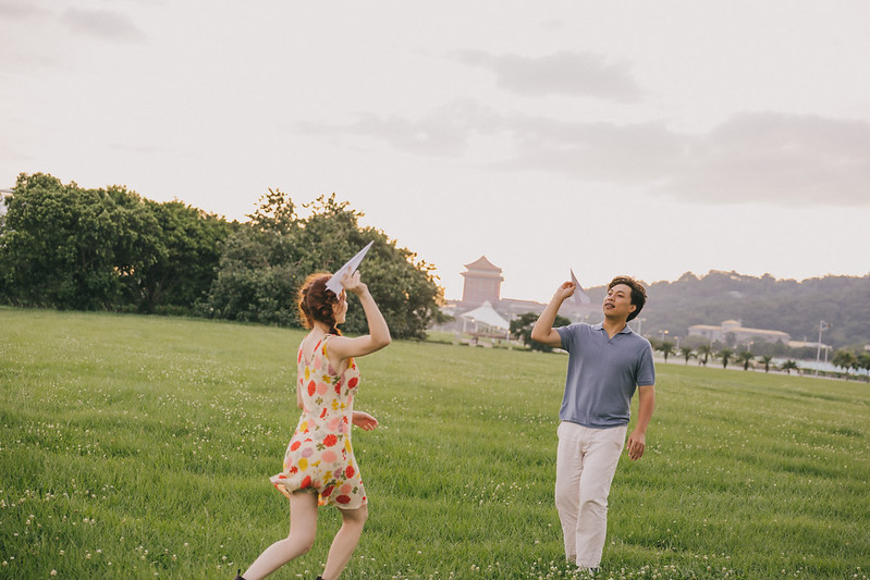 Pre-wedding自助婚紗 大熊自助婚紗 婚紗攝影包套 