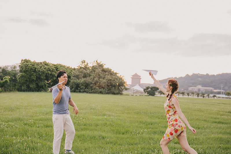 Pre-wedding自助婚紗 大熊自助婚紗 婚紗攝影包套 