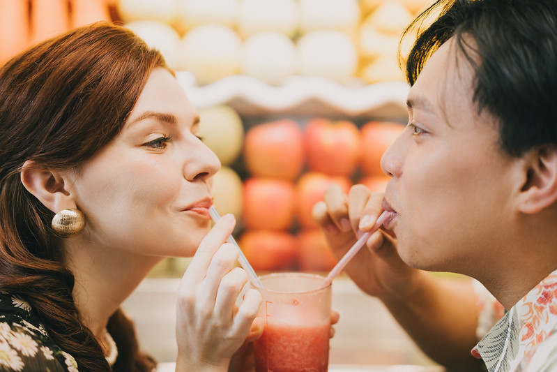 Pre-wedding自助婚紗 大熊自助婚紗 婚紗攝影包套 