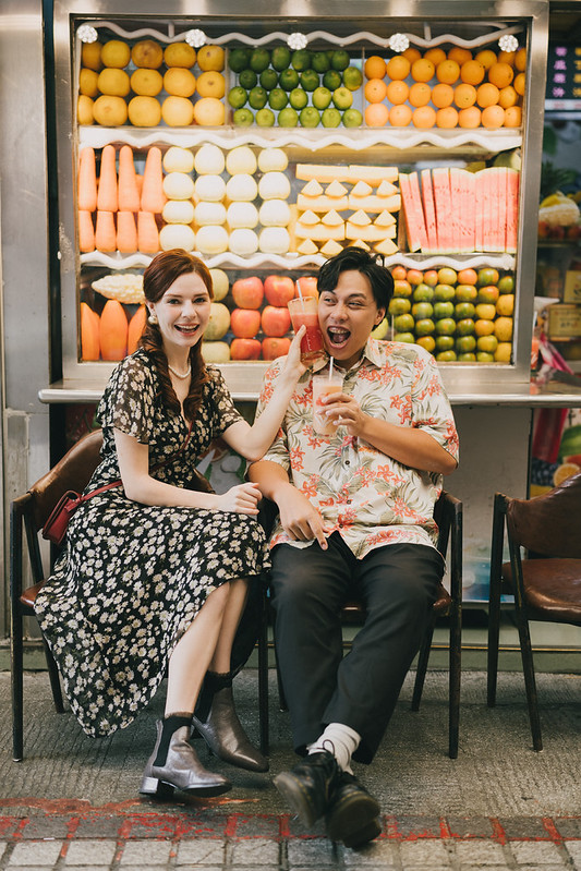 Pre-wedding自助婚紗 大熊自助婚紗 婚紗攝影包套 